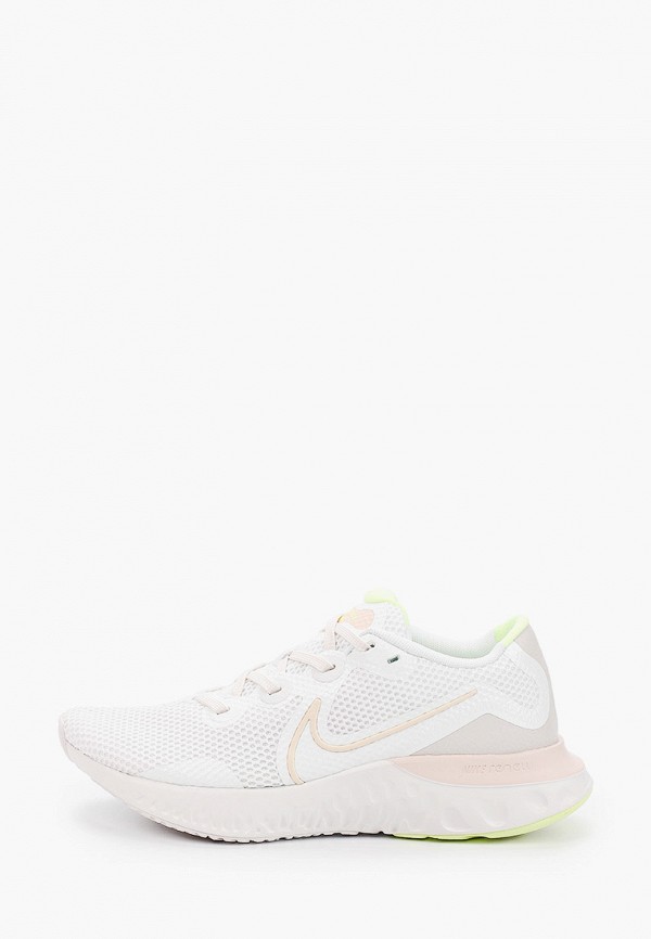 

Кроссовки Nike, Белый, WMNS NIKE RENEW RUN