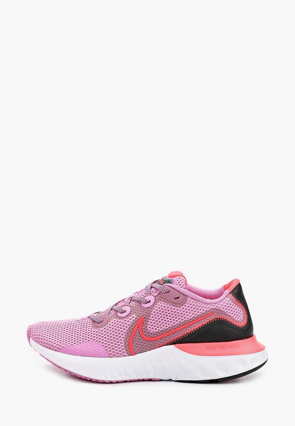 

Кроссовки Nike, Розовый, WMNS NIKE RENEW RUN