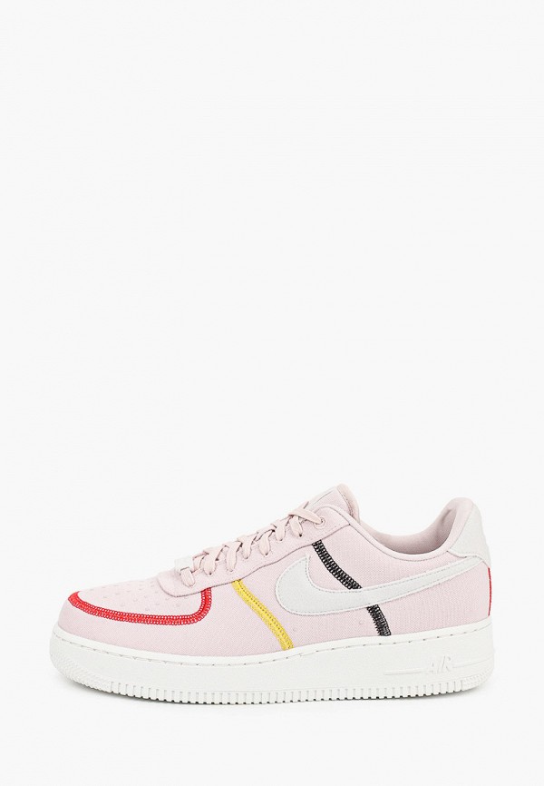 

Кеды Nike, Розовый, WMNS AIR FORCE 1 '07 LX