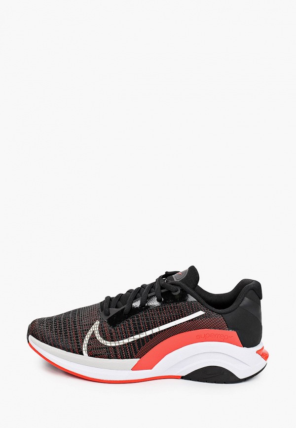 

Кроссовки Nike, Черный, W NIKE ZOOMX SUPERREP SURGE
