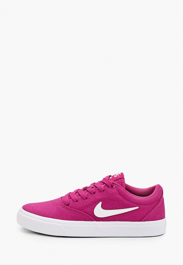 

Кеды Nike, Фиолетовый, WMNS NIKE SB CHARGE CNVS