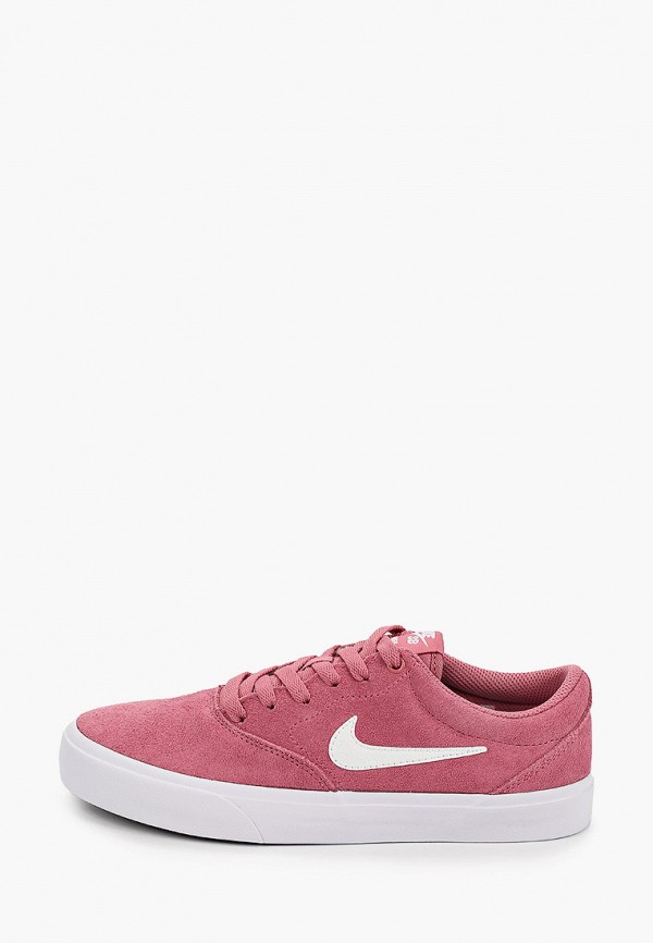 

Кеды Nike, Розовый, WMNS NIKE SB CHARGE SUEDE