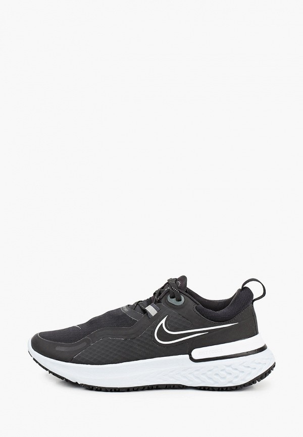 

Кроссовки Nike, Черный, WMNS NIKE REACT MILER SHIELD