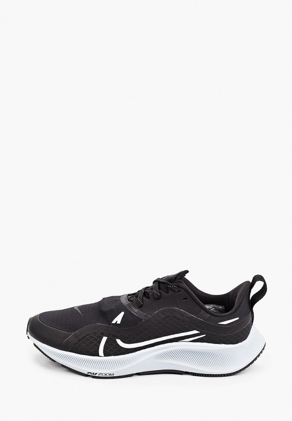 

Кроссовки Nike, Черный, WMNS AIR ZM PEGASUS 37 SHIELD