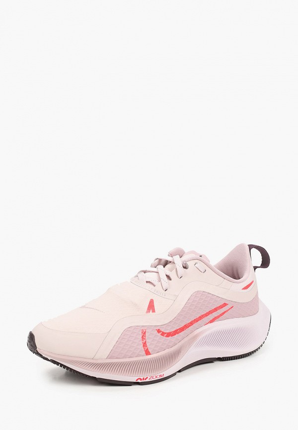 

Кроссовки Nike, Розовый, WMNS AIR ZM PEGASUS 37 SHIELD