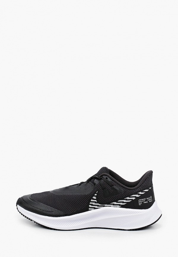 

Кроссовки Nike, Черный, WMNS NIKE QUEST 3 SHIELD
