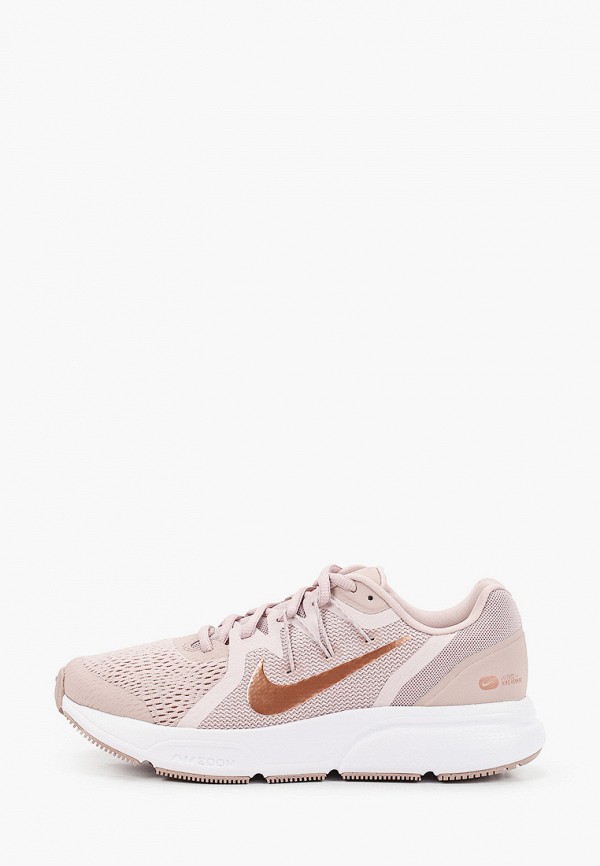 

Кроссовки Nike, Розовый, WMNS NIKE ZOOM SPAN 3