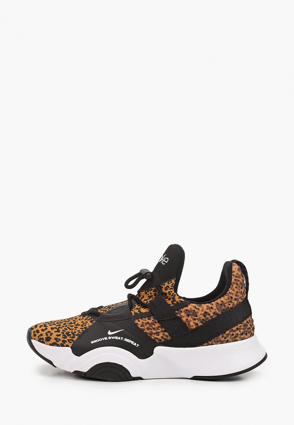 

Кроссовки Nike, Черный, WMNS NIKE SUPERREP GROOVE