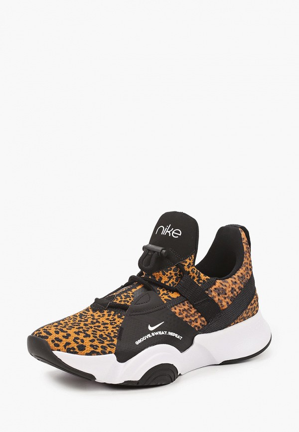 

Кроссовки Nike, Черный, WMNS NIKE SUPERREP GROOVE
