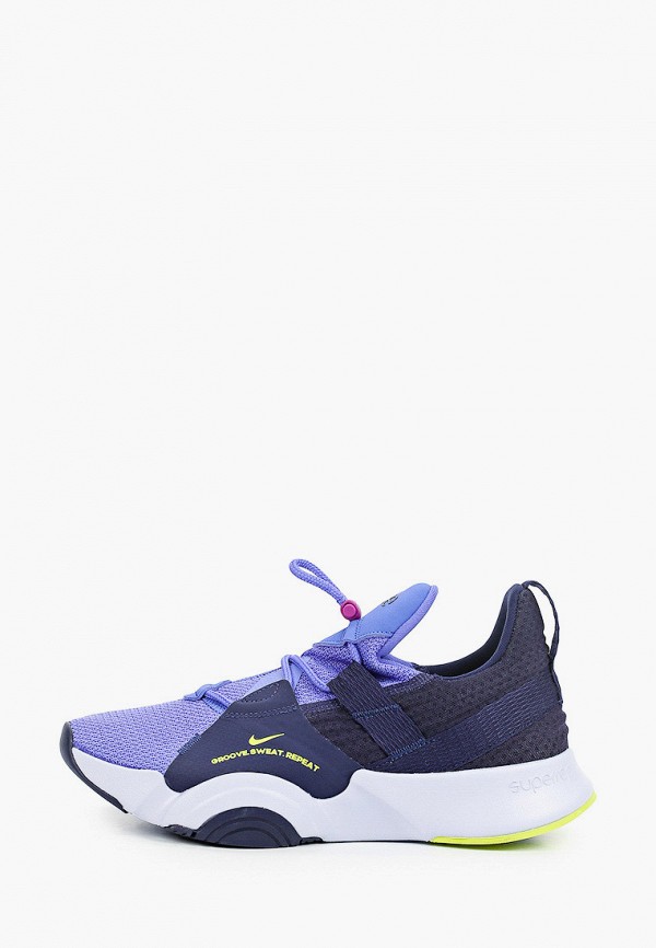 

Кроссовки Nike, Синий, WMNS NIKE SUPERREP GROOVE