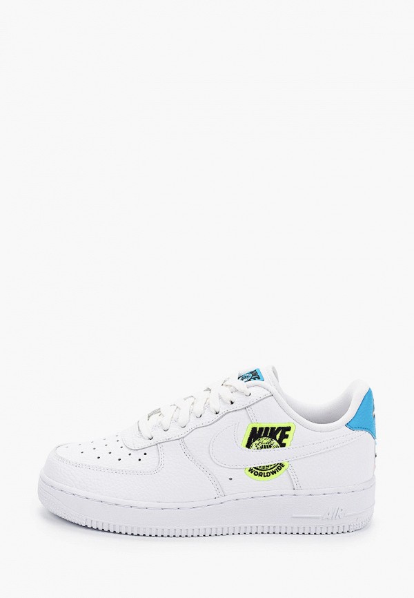 

Кеды Nike, Белый, WMNS AIR FORCE 1 '07 SE