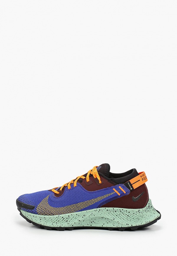 

Кроссовки Nike, Разноцветный, W NIKE PEGASUS TRAIL 2 GTX