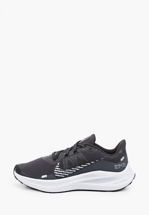 

Кроссовки Nike, Черный, WMNS NIKE WINFLO 7 SHIELD