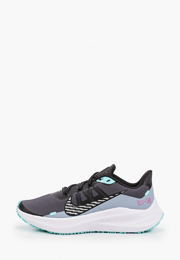 

Кроссовки Nike, Серый, WMNS NIKE WINFLO 7 SHIELD