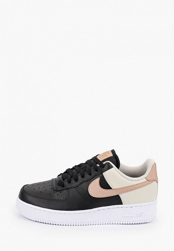 

Кеды Nike, Черный, WMNS AIR FORCE 1 '07