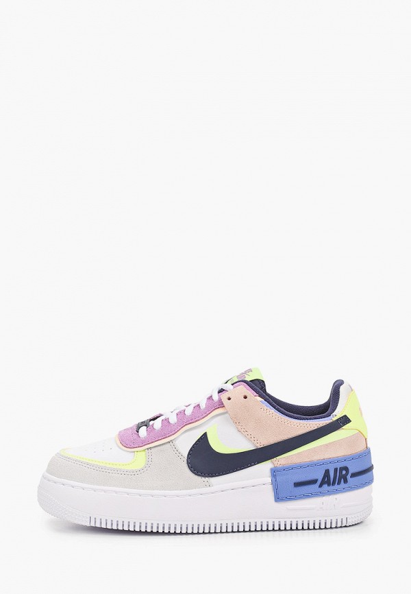 

Кеды Nike, Разноцветный, W AF1 SHADOW