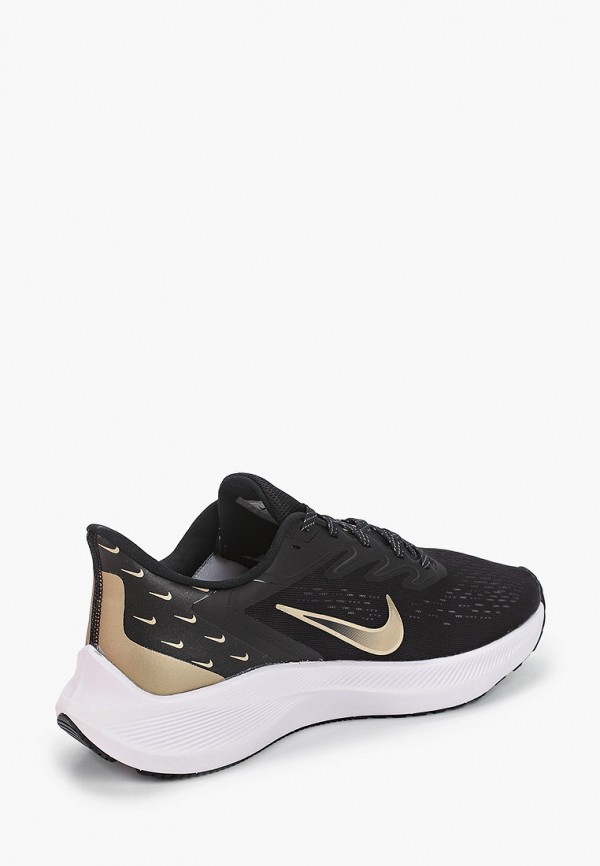 

Кроссовки Nike, Черный, WMNS NIKE ZOOM WINFLO 7 PRM