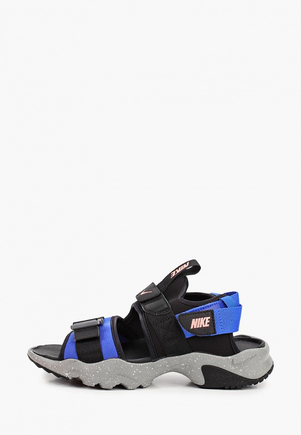 

Сандалии Nike, Черный, WMNS NIKE CANYON SANDAL
