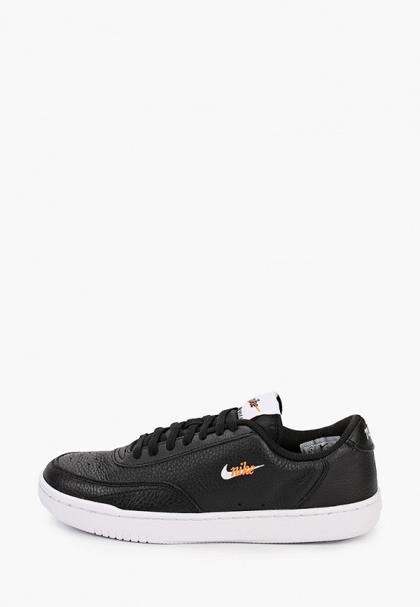 

Кеды Nike, Черный, WMNS NIKE COURT VINTAGE PRM