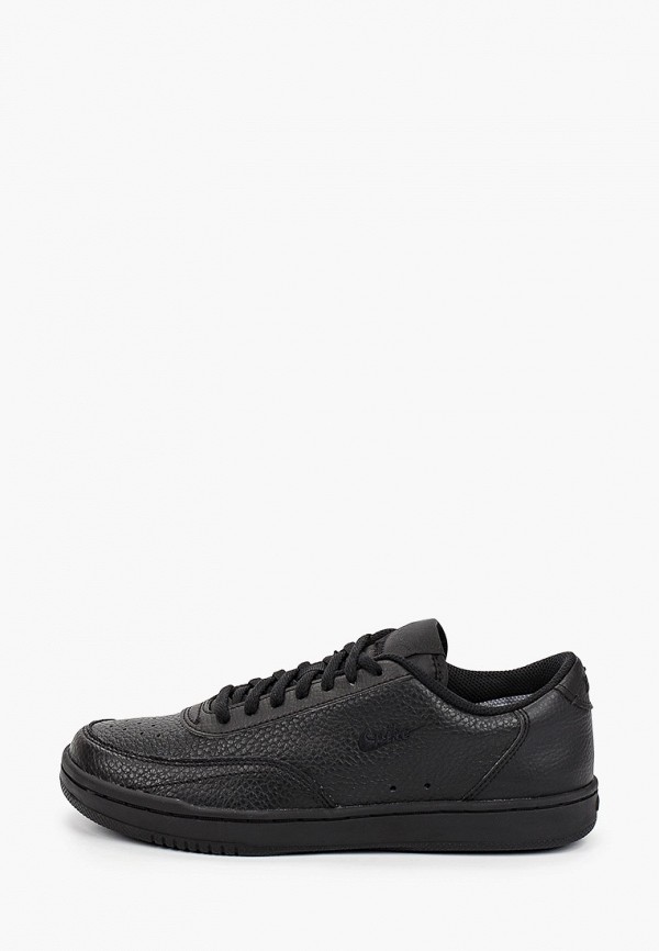 

Кеды Nike, Черный, WMNS NIKE COURT VINTAGE PRM