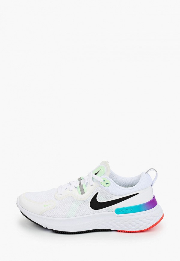 

Кроссовки Nike, Белый, WMNS NIKE REACT MILER
