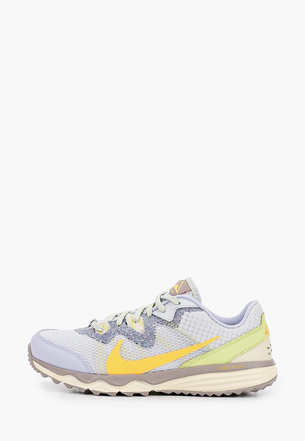 

Кроссовки Nike, Голубой, WMNS NIKE JUNIPER TRAIL