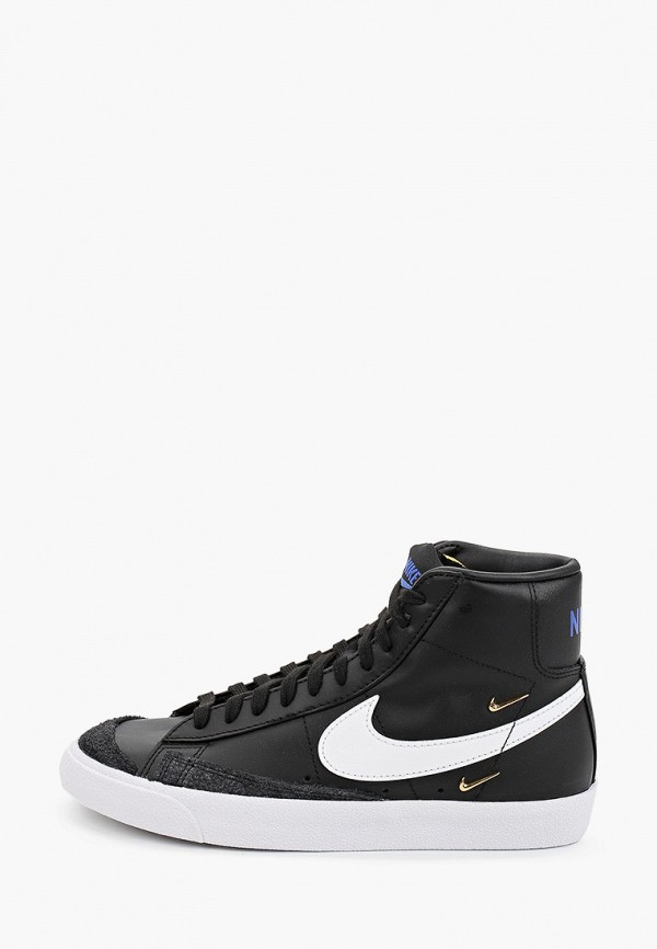 

Кеды Nike, Черный, W BLAZER MID '77 SE