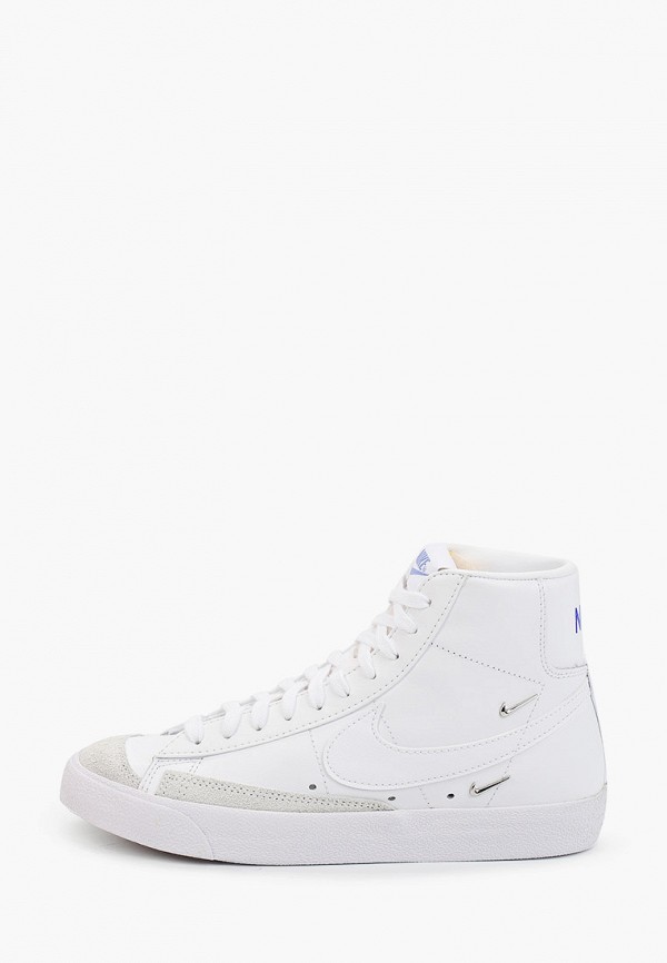 

Кеды Nike, Белый, W BLAZER MID '77 SE