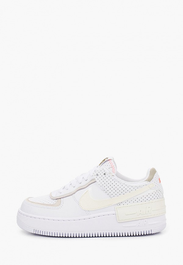 

Кеды Nike, Белый, WMNS NIKE AF1 SHADOW