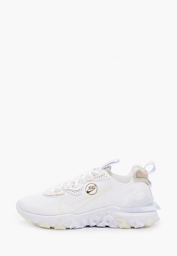 

Кроссовки Nike, Белый, WMNS NIKE REACT VISION