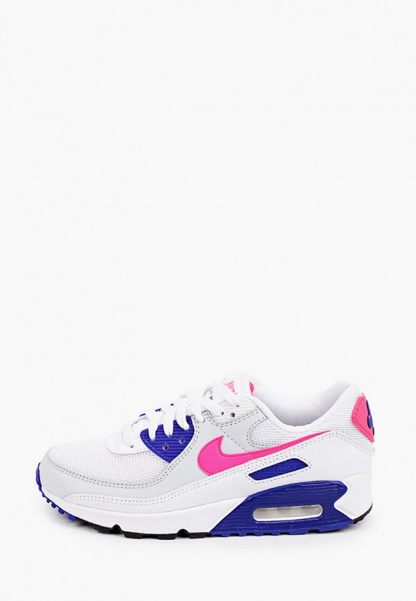 

Кроссовки Nike, Белый, WMNS NIKE AIR MAX 90