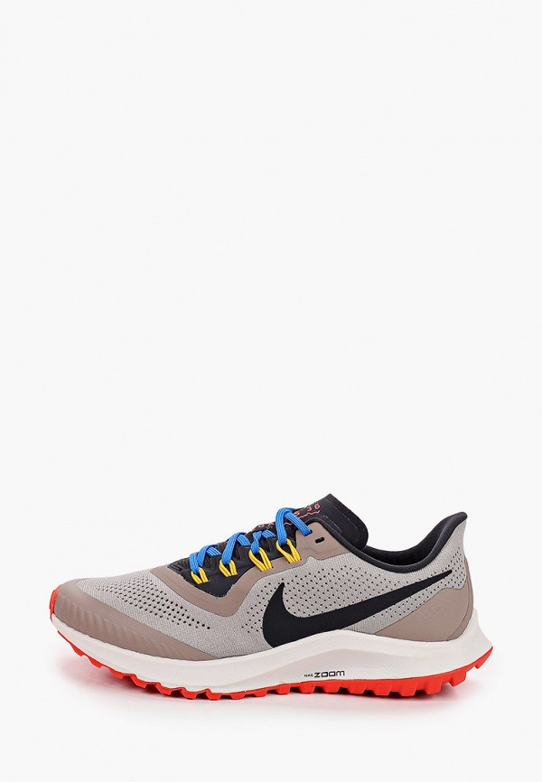 

Кроссовки Nike, Бежевый, WMNS AIR ZOOM PEGASUS 36 TRAIL