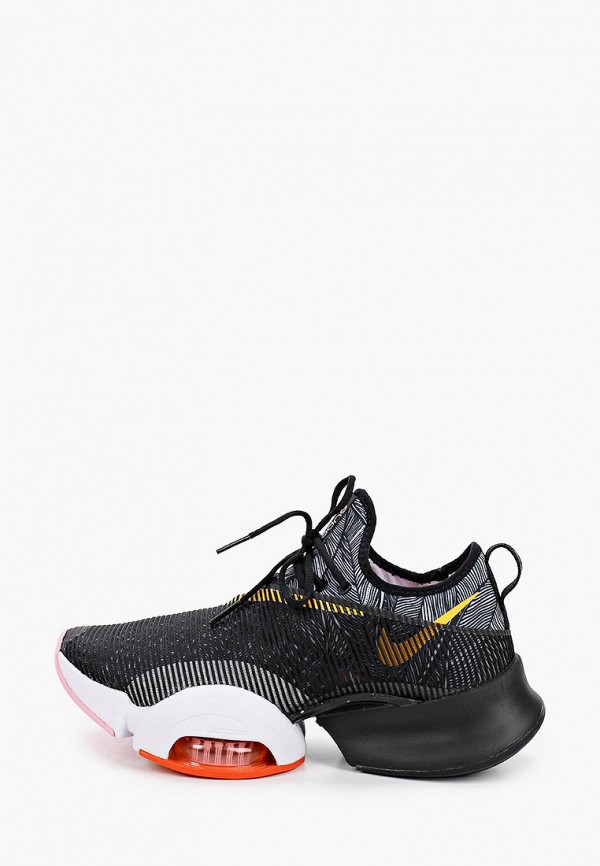 

Кроссовки Nike, Черный, WMNS NIKE AIR ZOOM SUPERREP