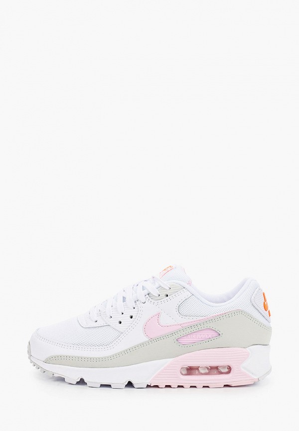 

Кроссовки Nike, Белый, WMNS NIKE AIR MAX 90