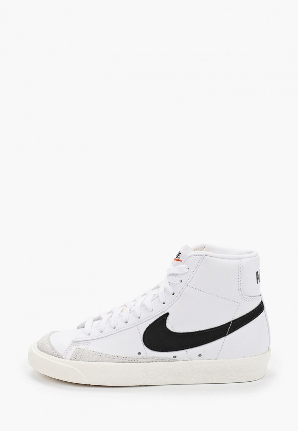 

Кеды Nike, Белый, W BLAZER MID '77