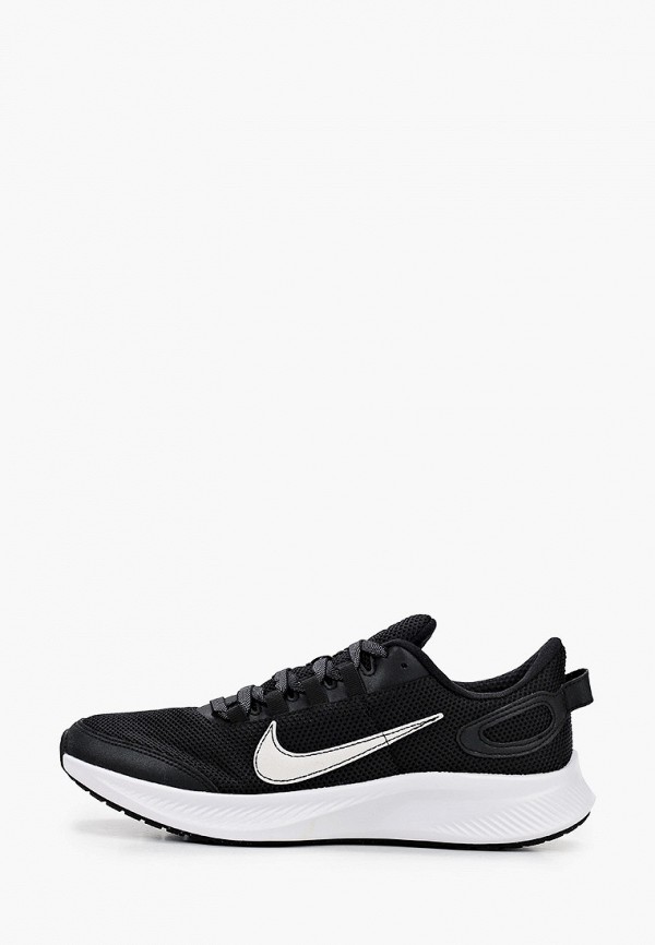 

Кроссовки Nike, Черный, W NIKE RUNALLDAY 2