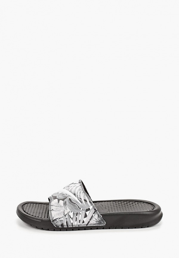 

Сланцы Nike, Серый, WMNS BENASSI JDI PRINT