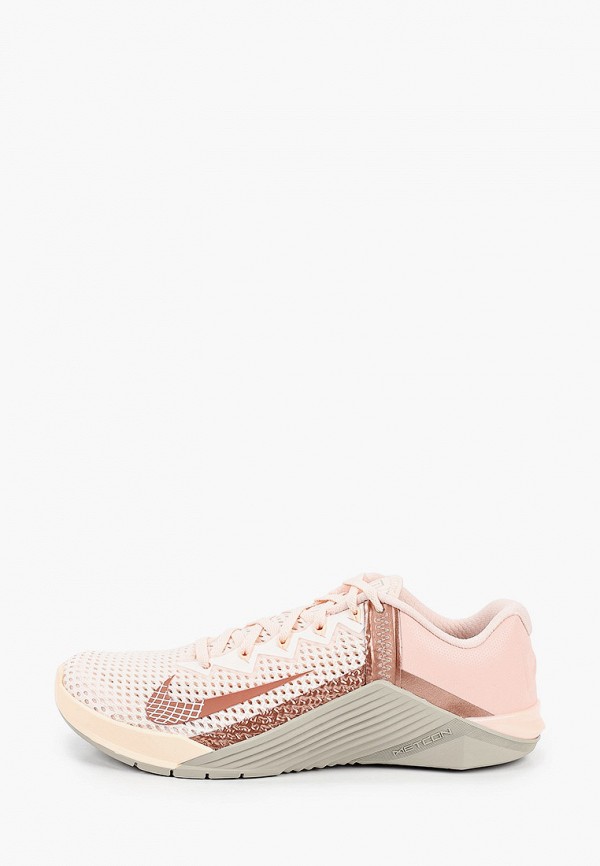 

Кроссовки Nike, Розовый, WMNS NIKE METCON 6
