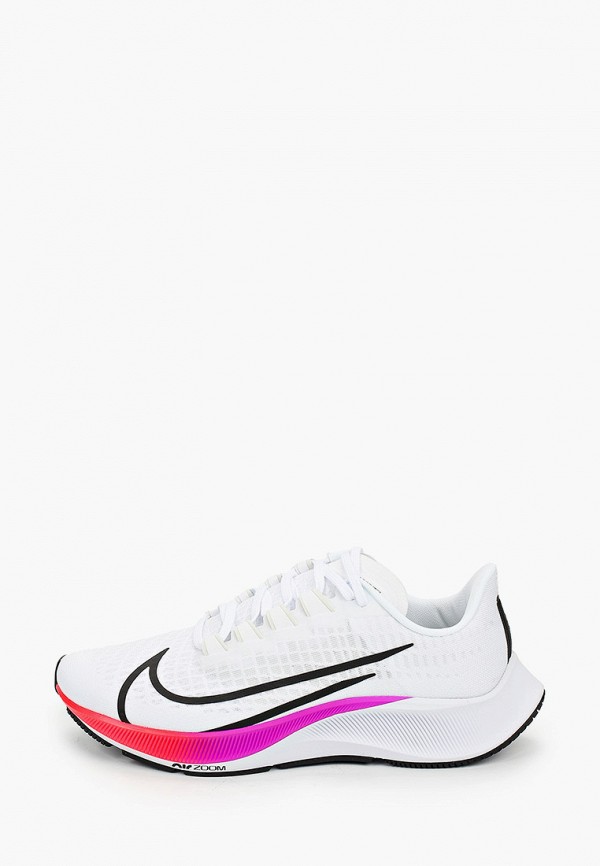 

Кроссовки Nike, Белый, WMNS NIKE AIR ZOOM PEGASUS 37