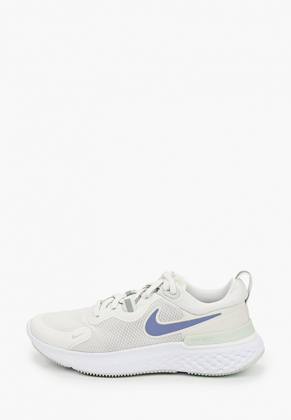

Кроссовки Nike, Белый, WMNS NIKE REACT MILER