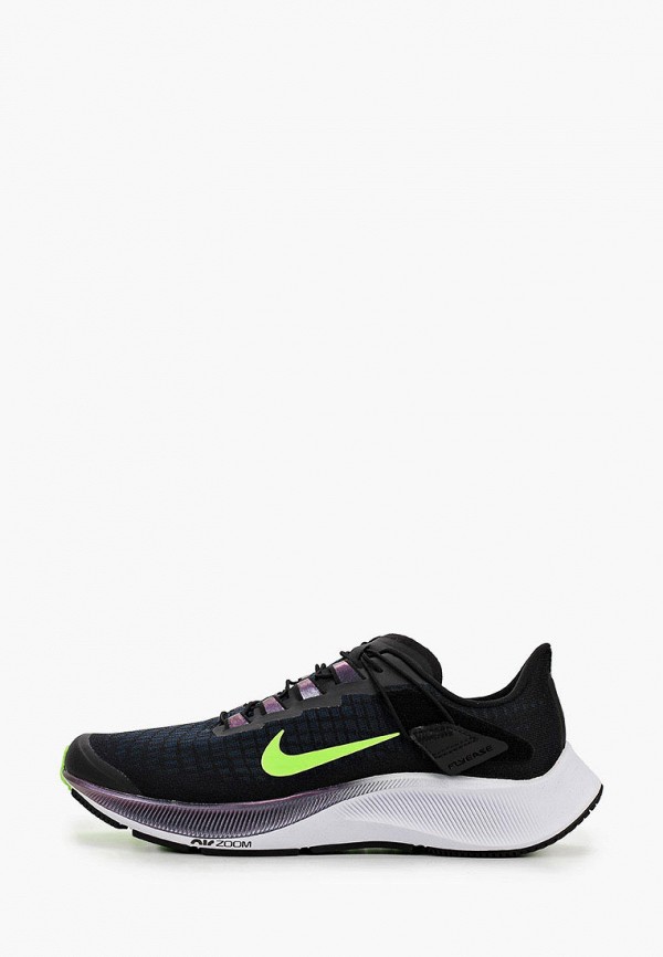 

Кроссовки Nike, Синий, W AIR ZOOM PEGASUS 37 FLYEASE