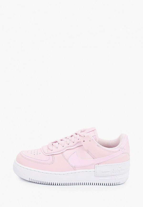 

Кеды Nike, Розовый, WMNS NIKE AF1 SHADOW