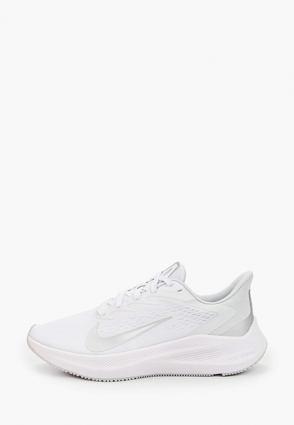 

Кроссовки Nike, Белый, WMNS NIKE ZOOM WINFLO 7