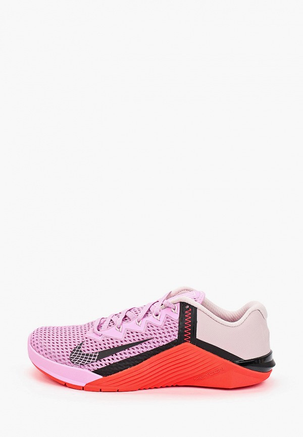 

Кроссовки Nike, Розовый, WMNS NIKE METCON 6