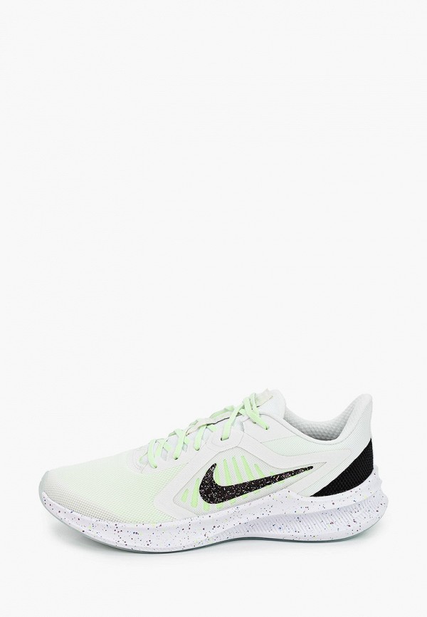 

Кроссовки Nike, Зеленый, WMNS NIKE DOWNSHIFTER 10 SE