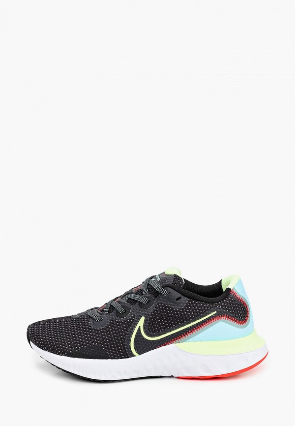 

Кроссовки Nike, Черный, WMNS NIKE RENEW RUN