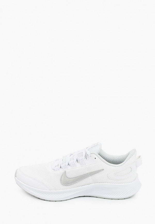 

Кроссовки Nike, Белый, W NIKE RUNALLDAY 2