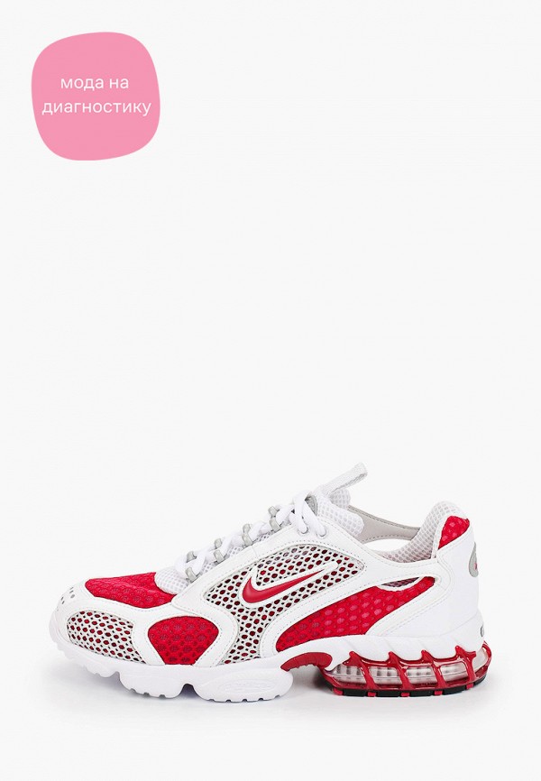 

Кроссовки Nike, Красный, AIR ZOOM SPIRIDON CAGE 2