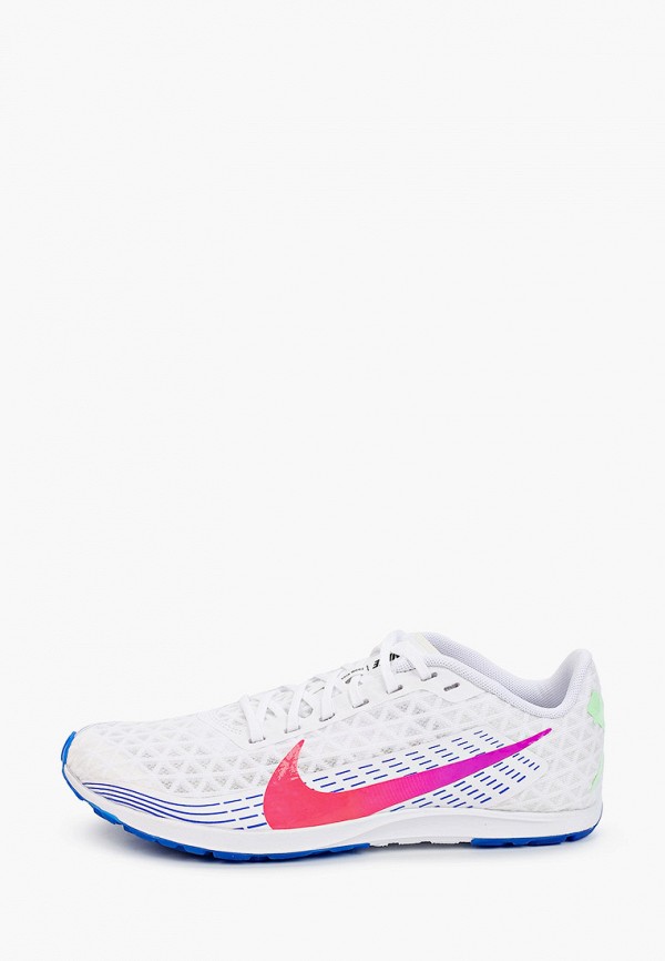 

Шиповки Nike, Белый, WMNS NIKE ZOOM RIVAL XC