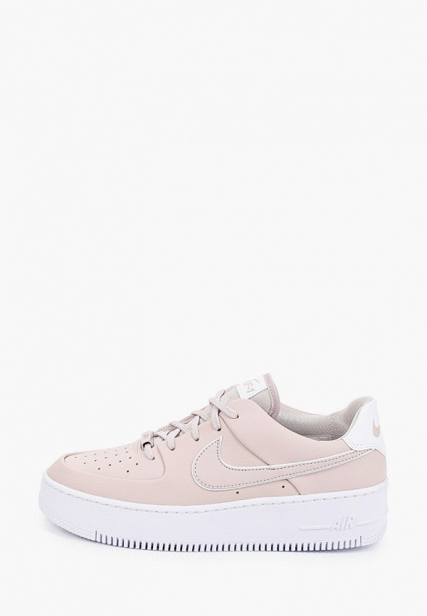

Кеды Nike, Розовый, W AF1 SAGE LOW